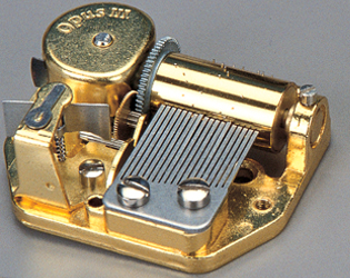 寧波韻聲機(jī)芯制造有限公司